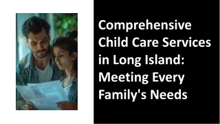 Elder Care in Centereach | 09/09/2024