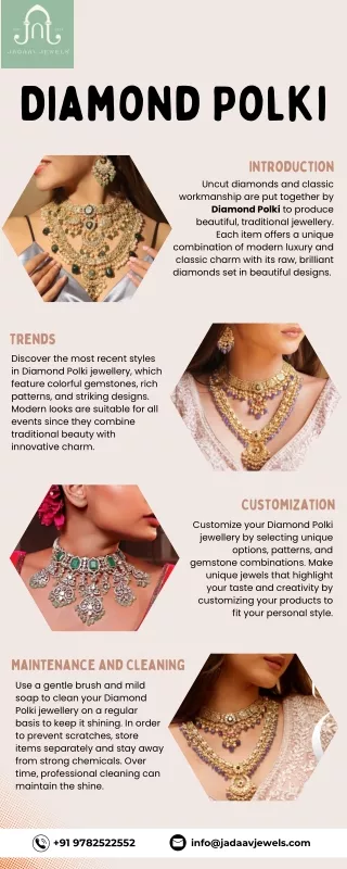 Diamond Polki