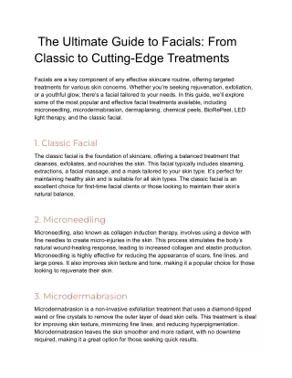 The_Ultimate_Guide_to_Facials__From_Classic_to_Cutting_Edge_Treatments