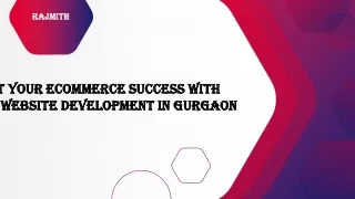 Expert Website Development Company in Gurgaon Building Websites That Convert