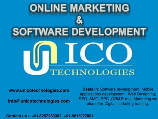 SEO Company In Faridabad - Website Designing Company in Fari
