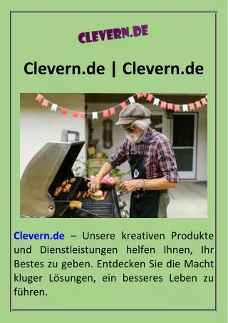 Clevern.de  Clevern.de