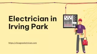 Electrician in Irving Park - chicagoselectrician.com