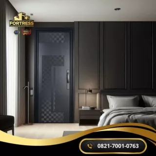 WA 0821 7001 0763 (FORTRESS) Pintu Kamar Tidur di Nganjuk