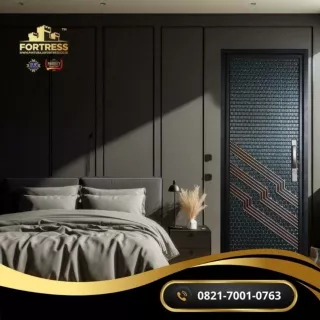 WA 0821 7001 0763 (FORTRESS) Pintu Kamar Tidur di Ngawi