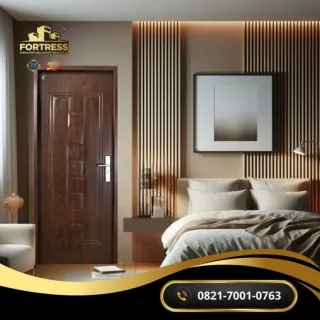 WA 0821 7001 0763 (FORTRESS) Pintu Kamar Tidur di Pamekasan