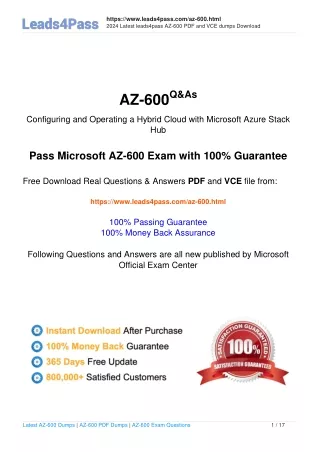 [September Materials] Latest sharing of Microsoft AZ-600 dumps exam practice que