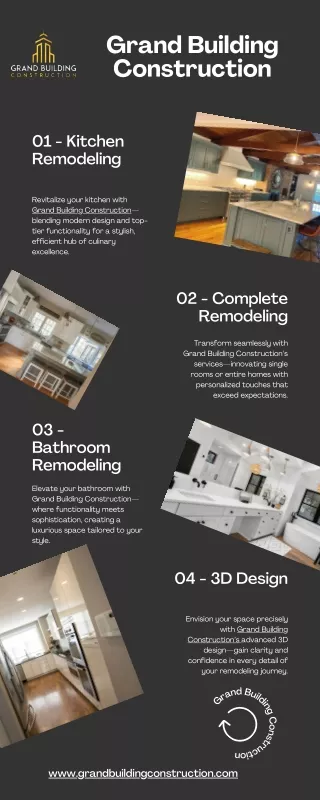 Complete Home Remodeling: Modernizing Your Living Experience