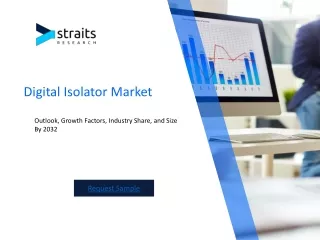 Digital Isolator Market Report, Market Size, Share, Trends, Analysis By Forecast