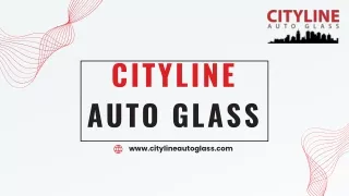 Surrey Window Tinting  Elevate Your Driving Comfort with Cityline Auto Glass