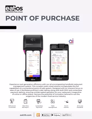 Maximize Sales with Effective Point of Purchase Systems | 2024 Guide