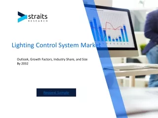 Lighting Control System Market Report 2023: Global Size, Share.