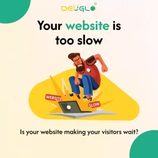 Website Speed Optimization Company in Noida, Delhi, India - Deuglo