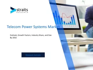 Telecom Power Systems Market Size, Business Revenue Forecast, Leading Competitor