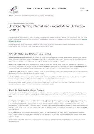 Top-Rated Internet Providers for Gamers in 2024