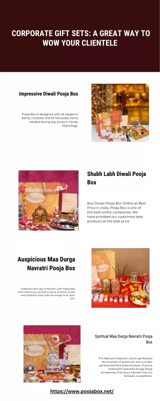 Corporate Gift Sets A Great Way to Wow Your Clientele