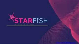 Starfish Diving Malta
