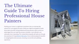 The-Ultimate-Guide-To-Hiring-Professional-House-Painters