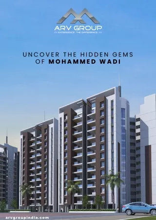 Uncover the Hidden Gems of Mohammed Wadi: Unique Properties You’ll Fall in Love