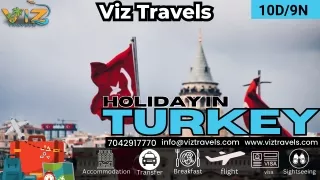 Get70  Turkey Holiday Packages From India121