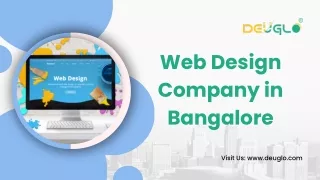 Web Development Company in Bangalore - Deuglo