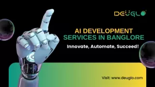 Artificial Intelligence AI Company in Bangalore - Deoglo