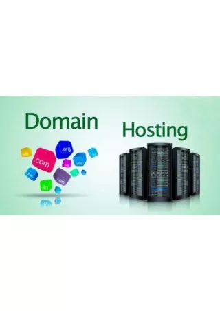 Domain and Hosting | Unomax IT Services