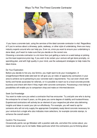 WaysToPickTheFinestConcreteContractor139