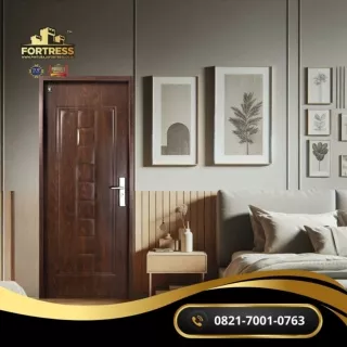 WA 0821 7001 0763 (FORTRESS) Pintu Kamar Tidur di Ponorogo