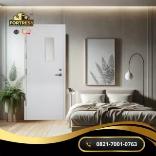 WA 0821 7001 0763 (FORTRESS) Pintu Kamar Tidur di Probolinggo