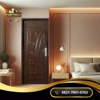WA 0821 7001 0763 (FORTRESS) Pintu Kamar Tidur di Sampang