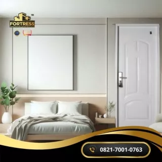WA 0821 7001 0763 (FORTRESS) Pintu Kamar Tidur di Situbondo