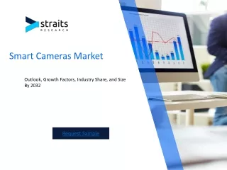 Smart Cameras Market Size & Share Analysis - Growth Trends By Forecast Period 20