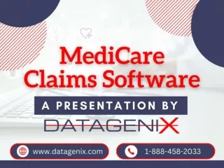 Streamlining Medicare Claims with Advanced Claims Management Software