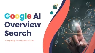 Google AI Overview Search