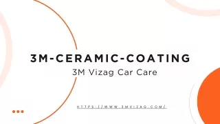 Find the best ceramic coating near – 3M car care