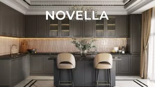 Modular Wardrobe by Novella Kitchens
