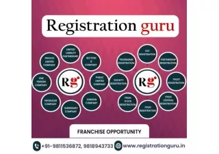 Registration Guru- Online Company Registration Platform in India