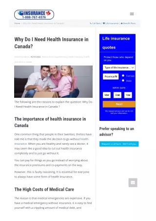 Health Insurance and Aging: Preparing for Future Needs