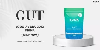 Gut – Soak Wellbeing