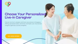 Special Needs Caregiver
