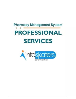 pharmacy management system