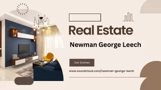 How Has Newman George Leech Impacted South Africa’s Real Estate with RE Capital?