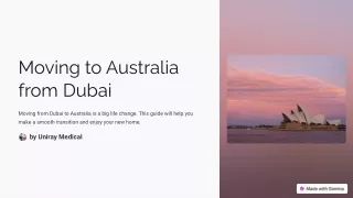 Moving-to-Australia-from-Dubai