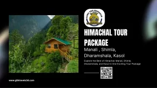 7 Days, 4 Destinations: The Ultimate Himachal Tour Package