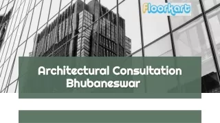 Architectural Consultation in Bhubaneswar | Floorkart