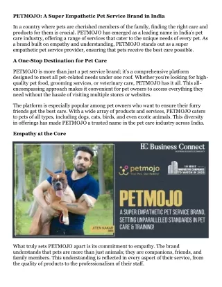 Dog training courses
