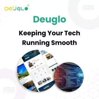 Software Maintenanace Services - Deuglo