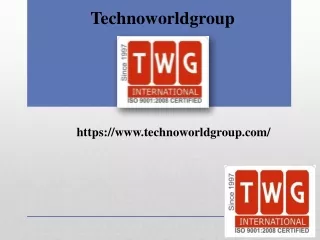 Procurement Management Course in Hyderabad , technoworldgroup.com