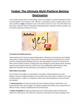 yesbetkorea (1)